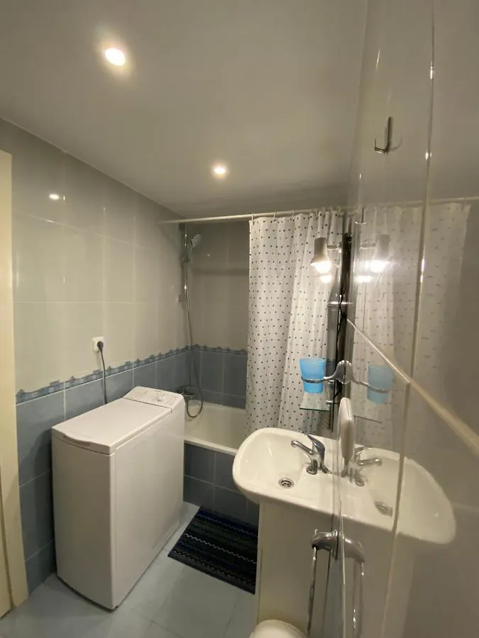 Stylish Fuengirola Studio With Panoramic Sea View Apartment