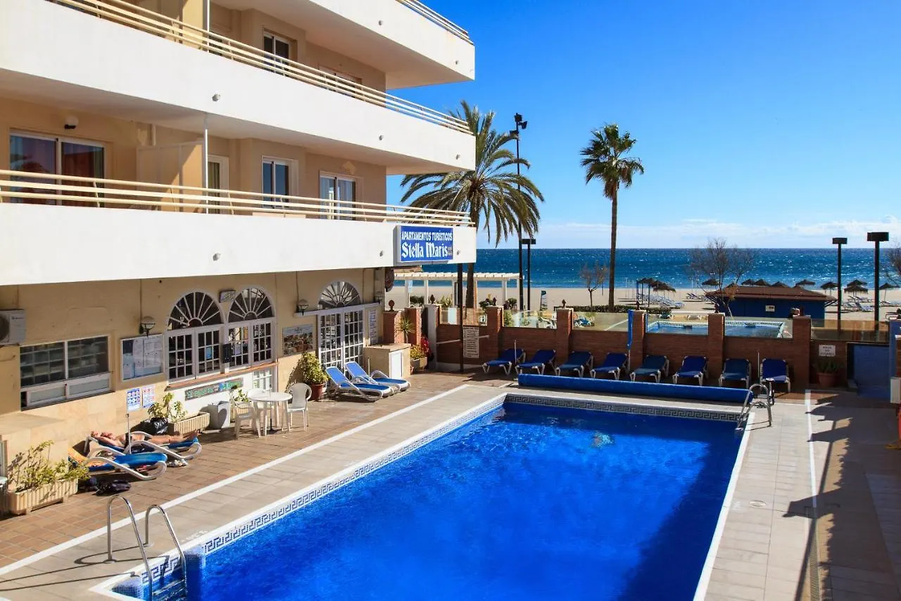Stylish Fuengirola Studio With Panoramic Sea View location